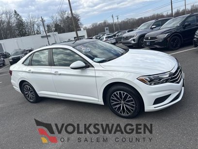 Certified 2021 Volkswagen Jetta SE w/ SE Cold Weather Package