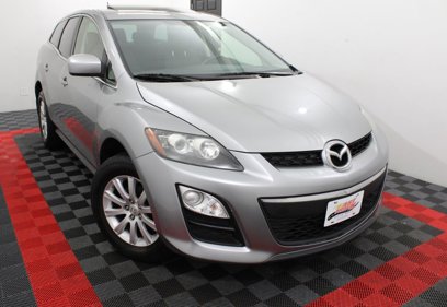 Used 2012 MAZDA CX-7 i Sport w/ Convenience Pkg