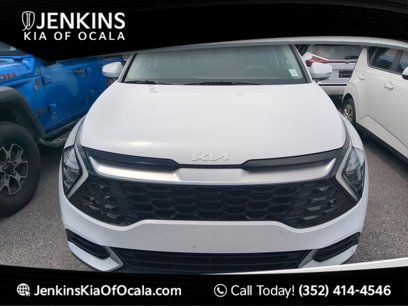 Used 2024 Kia Sportage EX