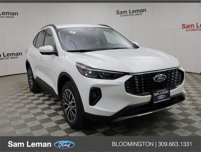 New 2025 Ford Escape SE w/ PHEV Premium Package