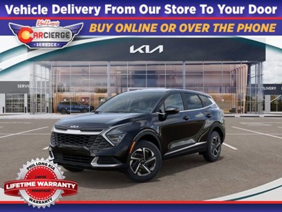 New 2025 Kia Sportage LX