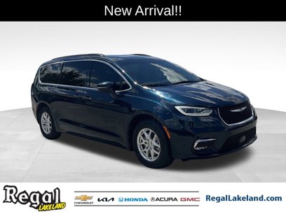 Used 2022 Chrysler Pacifica Touring-L