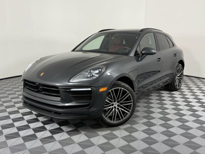 Used 2025 Porsche Macan Turbo
