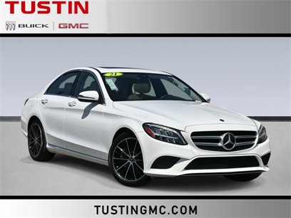 Used 2021 Mercedes-Benz C 300 Sedan