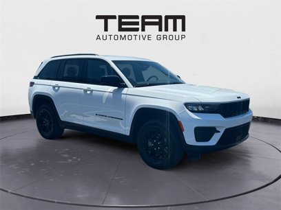 Certified 2024 Jeep Grand Cherokee Altitude
