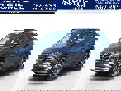 New 2025 Hyundai Tucson SEL