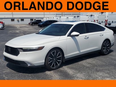 Used 2024 Honda Accord Touring