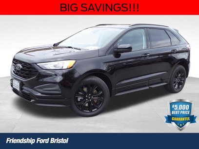 New 2024 Ford Edge SE w/ Black Appearance Package