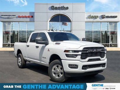New 2025 RAM 3500 Big Horn