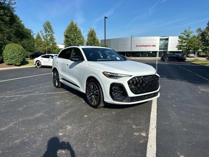 New 2025 Audi SQ5 Premium Plus