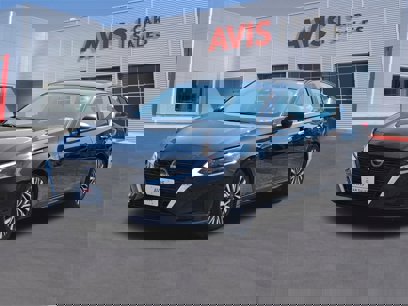 Used 2024 Nissan Altima 2.5 SV