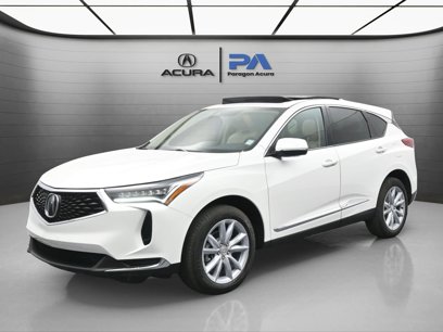 Certified 2023 Acura RDX AWD