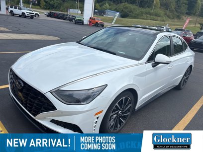 Used 2021 Hyundai Sonata Limited