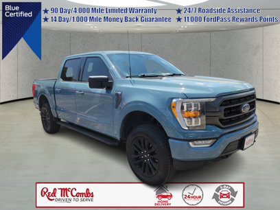 Certified 2023 Ford F150 XLT w/ Equipment Group 302A High