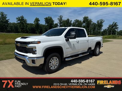 New 2025 Chevrolet Silverado 3500 LT