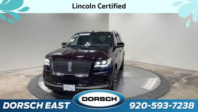 Certified 2023 Lincoln Navigator L Reserve