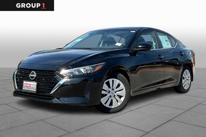 New 2025 Nissan Sentra S