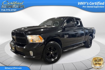 Used 2019 RAM 1500 Express