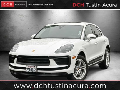 Used 2022 Porsche Macan