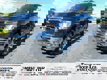 Used 2019 RAM 1500 Tradesman