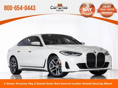 Used 2023 BMW 430i Gran Coupe xDrive w/ M Sport Package