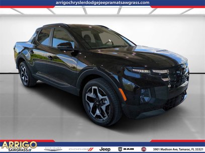 Used 2022 Hyundai Santa Cruz Limited