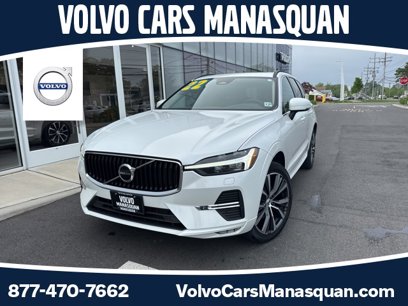 Certified 2022 Volvo XC60 B5 Momentum w/ Climate Package