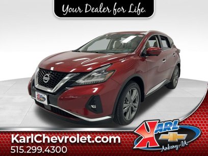 Used 2020 Nissan Murano Platinum