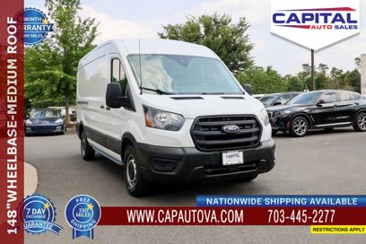Used 2020 Ford Transit 250 Medium Roof