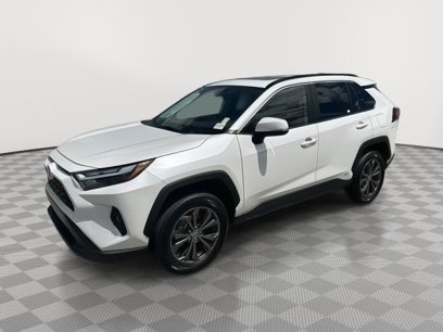 Used 2024 Toyota RAV4 XLE Premium
