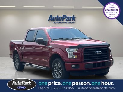 Used 2016 Ford F150 XLT w/ Equipment Group 302A Luxury
