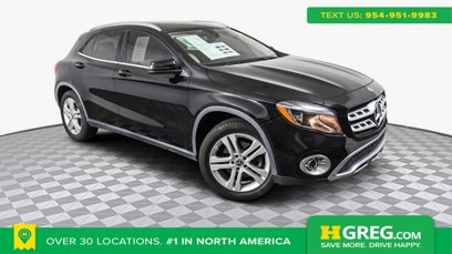 Used 2018 Mercedes-Benz GLA 250