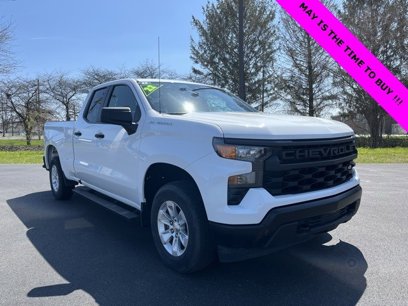 Certified 2022 Chevrolet Silverado 1500 W/T w/ WT Value Package