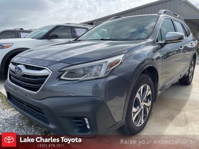 Used 2021 Subaru Outback Touring w/ Popular Package #2