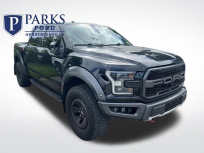 Used 2018 Ford F150 Raptor w/ Equipment Group 802A Luxury