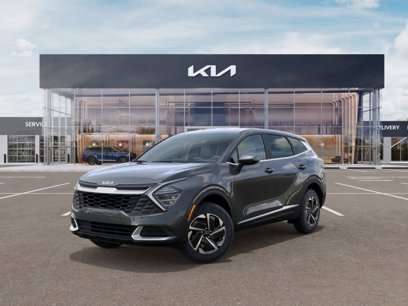 New 2025 Kia Sportage LX