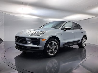 Certified 2020 Porsche Macan S