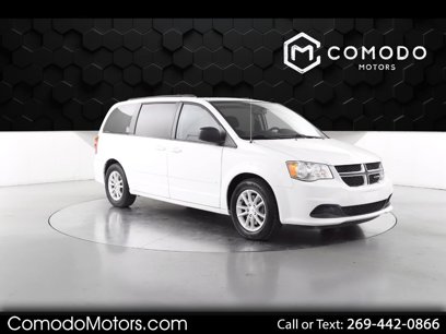 Used 2016 Dodge Grand Caravan SXT