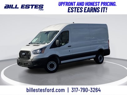New 2025 Ford Transit 250 148 Medium Roof w/ Upfitter Package