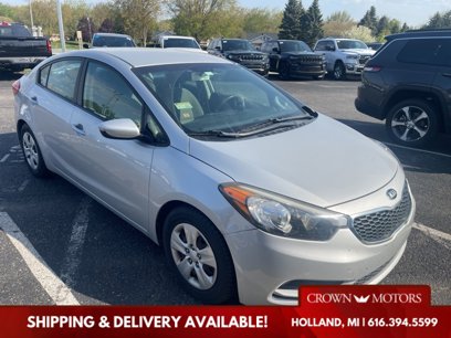 Used 2015 Kia Forte LX