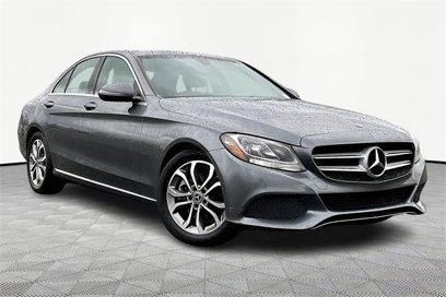 Used 2018 Mercedes-Benz C 300 Sedan
