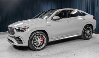 New 2025 Mercedes-Benz GLE 63 AMG S
