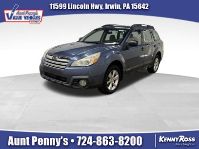 Used 2014 Subaru Outback 2.5i