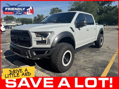 Used 2017 Ford F150 Raptor w/ Equipment Group 802A Luxury