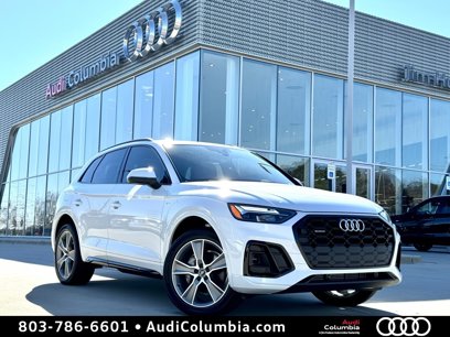 New 2025 Audi Q5 2.0T Premium