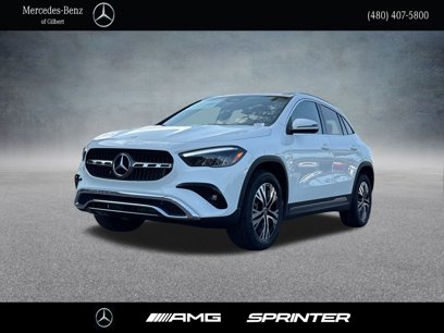 New 2026 Mercedes-Benz GLA 250