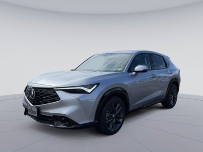 New 2025 Acura ADX A-Spec