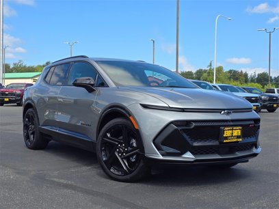 New 2025 Chevrolet Equinox EV RS