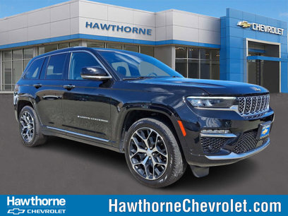 Used 2022 Jeep Grand Cherokee Summit
