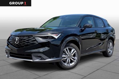 New 2025 Acura ADX AWD